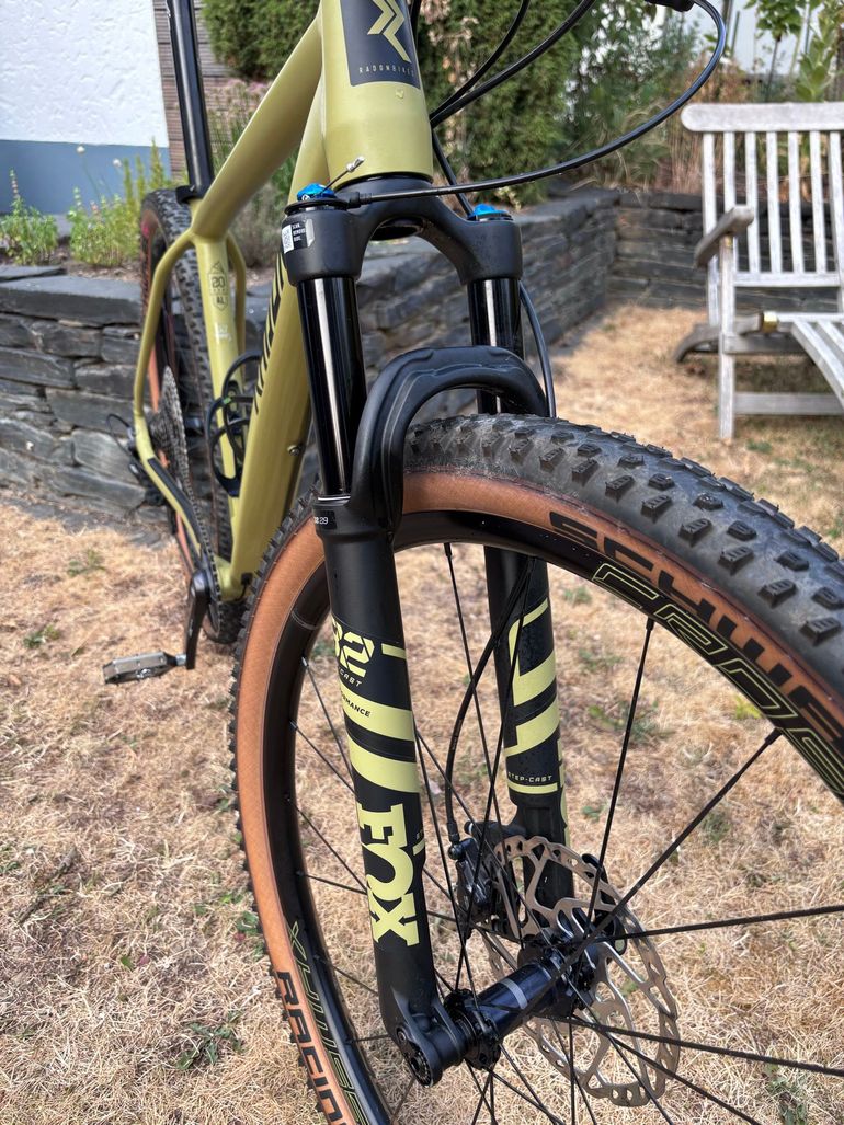 Brugt Radon JEALOUS AL 10.0 2023 2023 Mountainbike — billede 6 af 6