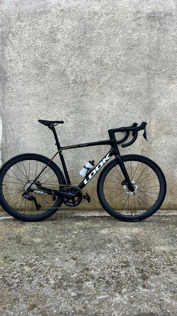 Gebrauchtes Look 785 Huez Ultegra Di2 / R50D 2026 2026 Road & Gravel