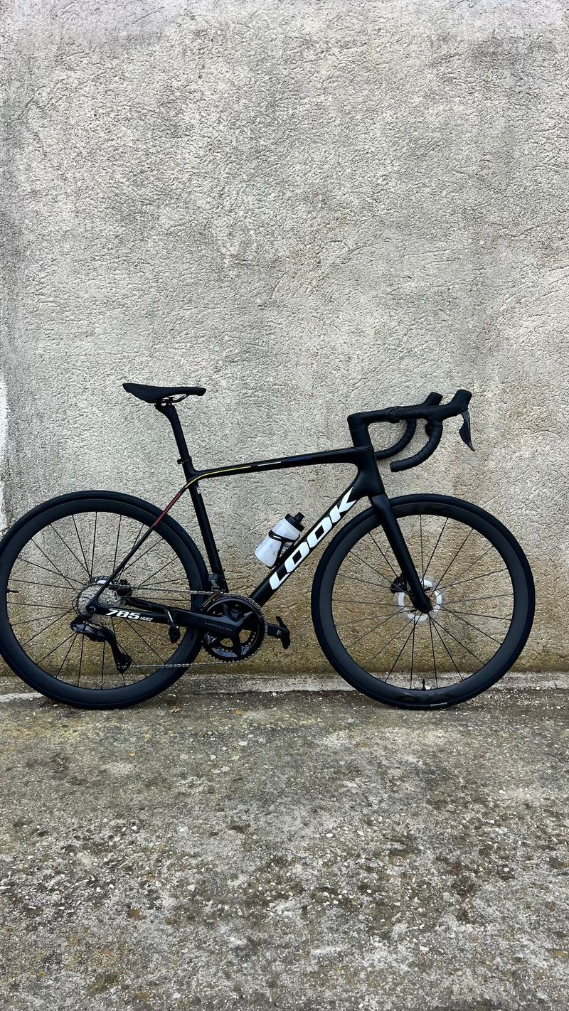 Used Look 785 Huez Ultegra Di2 / R50D 2026 2026 Road & Gravel