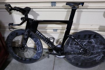 Used Handsling TSTR EVO 2026 Road & Gravel, Black — image 1 of 3