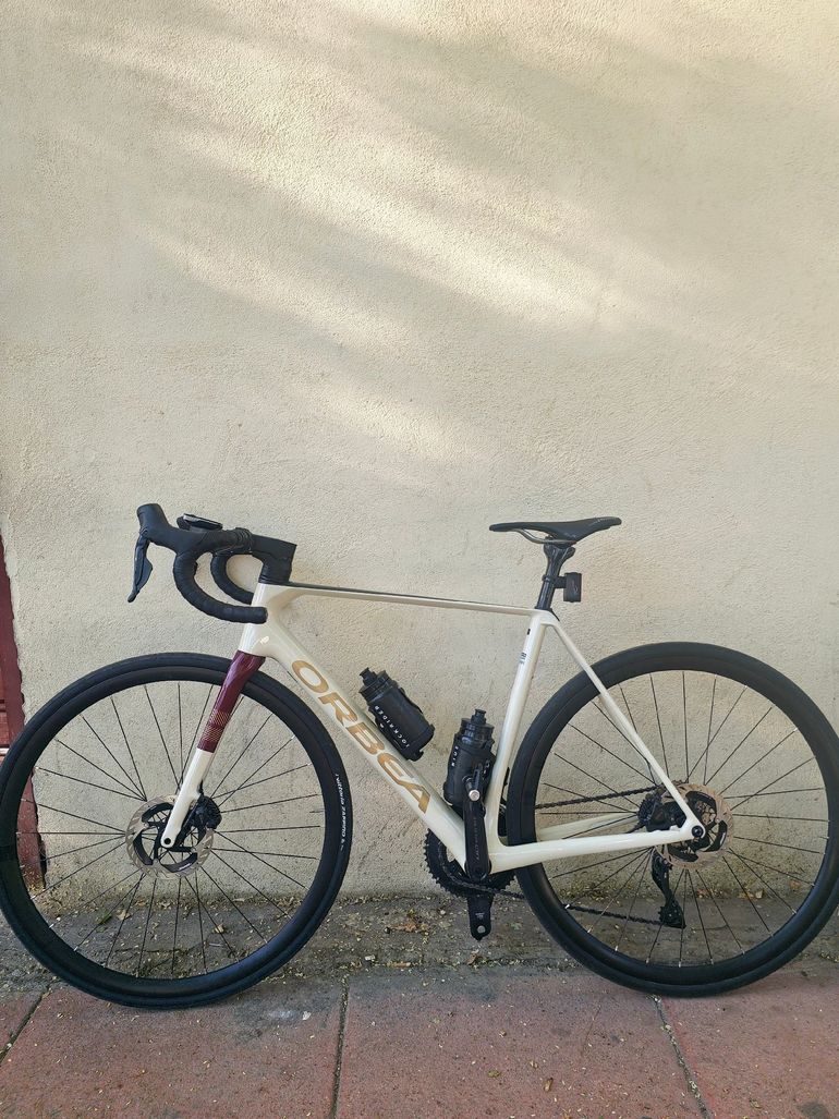 Brugt Orbea ORCA M30i 2024 2024 Road & Gravel — billede 2 af 3