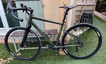 Gebrauchtes Nakamura Allroad 250 2025 Road & Gravel, Grün — Bild 1 von 5