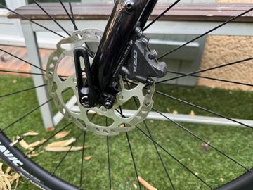 Gebrauchtes Nakamura Allroad 250 2025 Road & Gravel, Grün — Bild 3 von 5