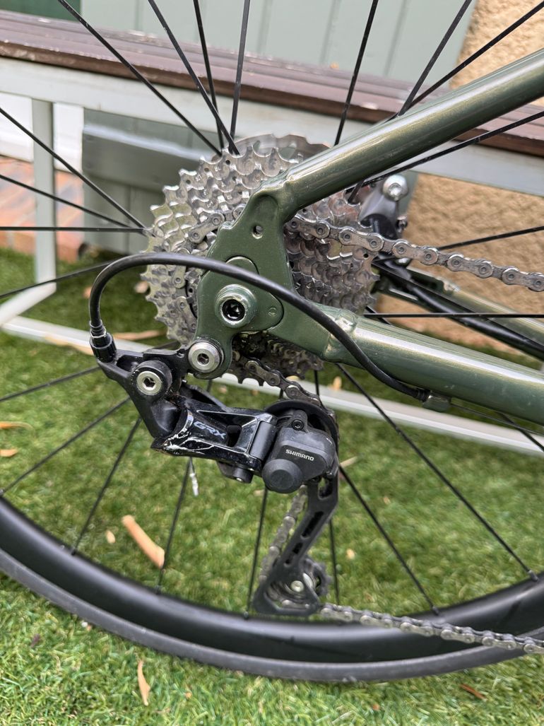 Brugt Nakamura Allroad 250 2025 Road & Gravel — billede 5 af 5