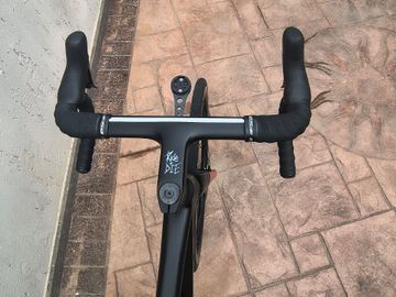 Used Whistle Custom Shimano 105 Di2 2026 Road & Gravel, Black — image 6 of 11