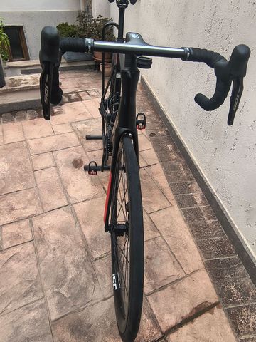 Used Whistle Custom Shimano 105 Di2 2026 Road & Gravel, Black — image 9 of 11