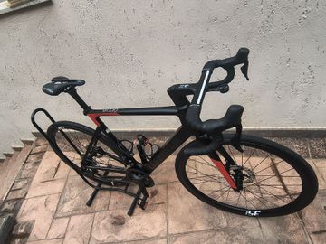 Used Whistle Custom Shimano 105 Di2 2026 Road & Gravel, Black — image 2 of 11