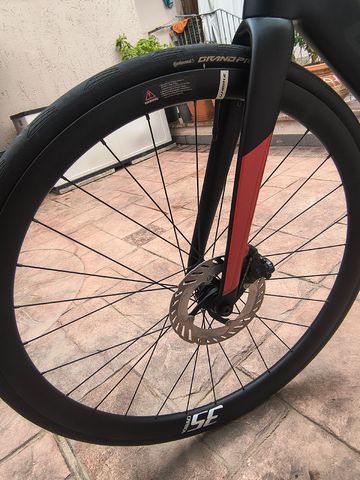 Used Whistle Custom Shimano 105 Di2 2026 Road & Gravel, Black — image 7 of 11