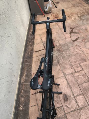 Used Whistle Custom Shimano 105 Di2 2026 Road & Gravel, Black — image 5 of 11