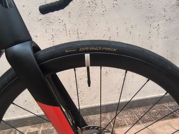 Used Whistle Custom Shimano 105 Di2 2026 Road & Gravel, Black — image 11 of 11