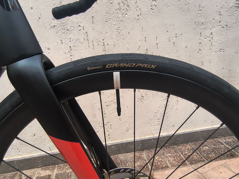 Gebrauchtes Whistle Custom Shimano 105 Di2 2026 Road & Gravel, Schwarz — Bild 11 von 11