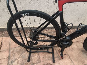Used Whistle Custom Shimano 105 Di2 2026 Road & Gravel, Black — image 3 of 11