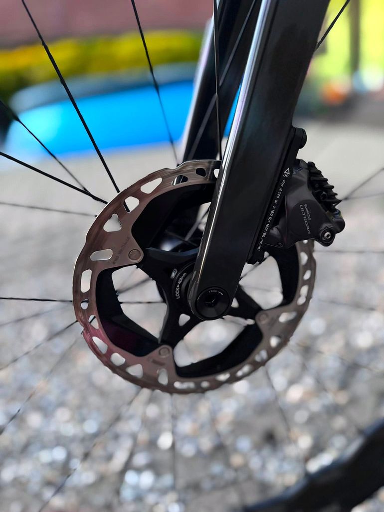 Brugt Scott Addict Rc 10 2025 2025 Road & Gravel — billede 11 af 13