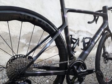 Brugt Scott Addict Rc 10 2025 2025 Road & Gravel — billede 9 af 13
