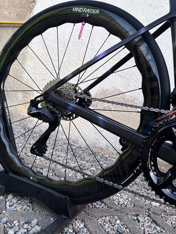 Brugt Scott Addict Rc 10 2025 2025 Road & Gravel — billede 7 af 13