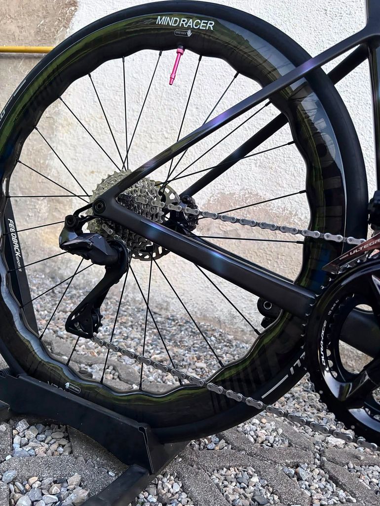 Brugt Scott Addict Rc 10 2025 2025 Road & Gravel — billede 7 af 13
