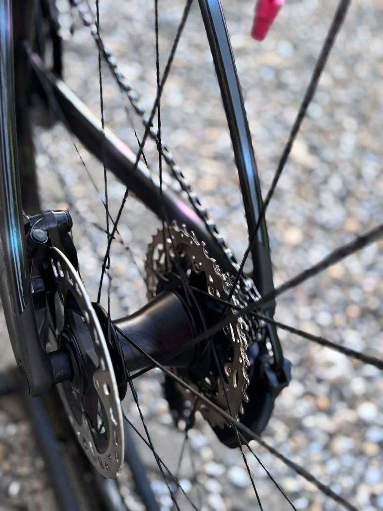 Brugt Scott Addict Rc 10 2025 2025 Road & Gravel — billede 10 af 13