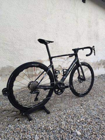 Brugt Scott Addict Rc 10 2025 2025 Road & Gravel — billede 8 af 13