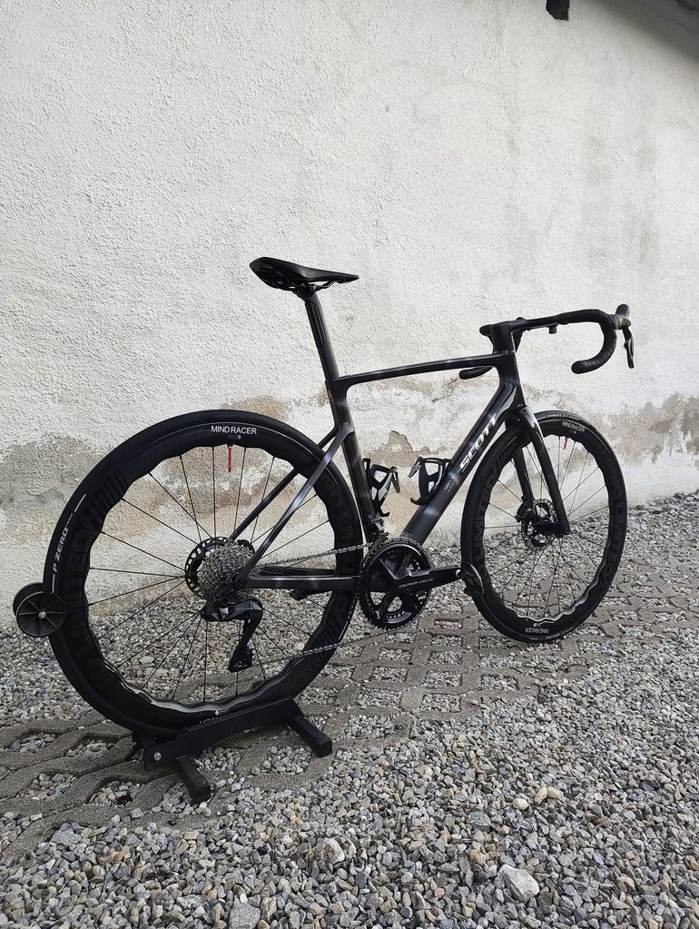 Brugt Scott Addict Rc 10 2025 2025 Road & Gravel — billede 8 af 13