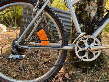 Brugt Décathlon Rockrider Custom Shimano Alivio 2000 Mountainbike — billede 3 af 3