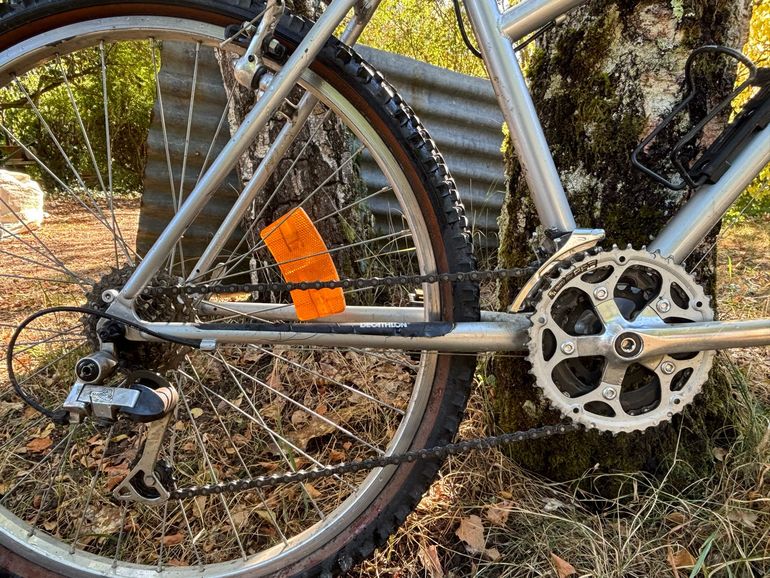 Brugt Décathlon Rockrider Custom Shimano Alivio 2000 Mountainbike — billede 3 af 3