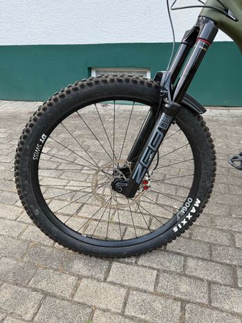 Brugt Lapierre Spicy Shimano Deore XT 2020 Mountainbike — billede 8 af 8