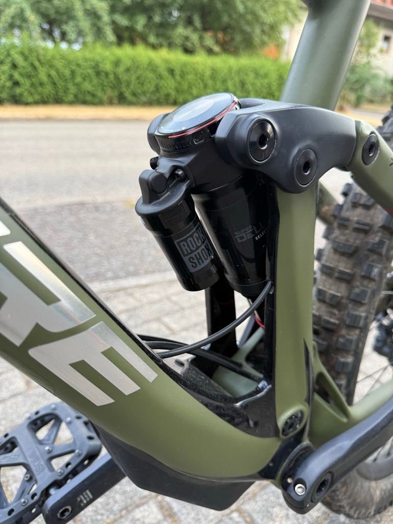 Brugt Lapierre Spicy Shimano Deore XT 2020 Mountainbike — billede 4 af 8