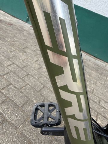 Gebrauchtes Lapierre Spicy Shimano Deore XT 2020 Mountainbike, Grün — Bild 6 von 8