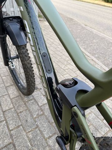 Gebrauchtes Lapierre Spicy Shimano Deore XT 2020 Mountainbike, Grün — Bild 2 von 8