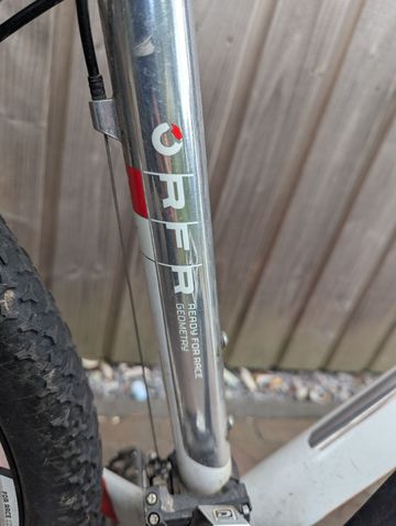 Brugt CUBE Ltd Shimano Deore XT 2012 Mountainbike — billede 12 af 13
