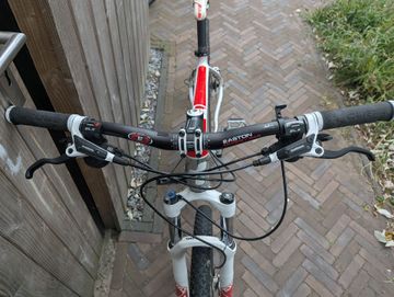 Brugt CUBE Ltd Shimano Deore XT 2012 Mountainbike — billede 10 af 13