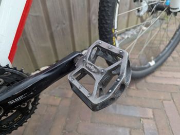 Used CUBE Ltd Shimano Deore XT 2012 Mountainbike, White — image 5 of 13