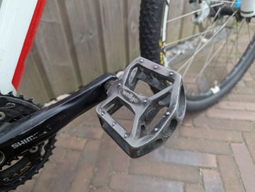 Brugt CUBE Ltd Shimano Deore XT 2012 Mountainbike — billede 5 af 13