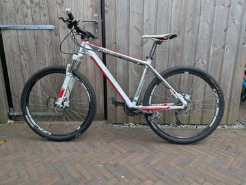 Brugt CUBE Ltd Shimano Deore XT 2012 Mountainbike — billede 2 af 13