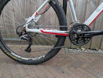 Brugt CUBE Ltd Shimano Deore XT 2012 Mountainbike — billede 4 af 13