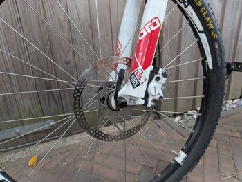 Used CUBE Ltd Shimano Deore XT 2012 Mountainbike, White — image 9 of 13