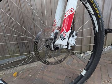Brugt CUBE Ltd Shimano Deore XT 2012 Mountainbike — billede 9 af 13