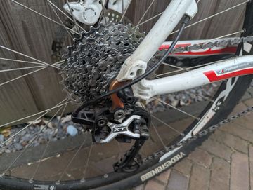 Brugt CUBE Ltd Shimano Deore XT 2012 Mountainbike — billede 3 af 13