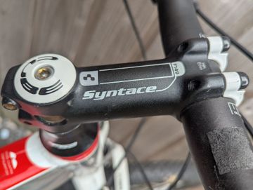 Brugt CUBE Ltd Shimano Deore XT 2012 Mountainbike — billede 13 af 13