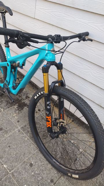 Używany Yeti SB100 — T/Series / T3 2020 2020 Mountainbike — zdjęcie 2 z 6
