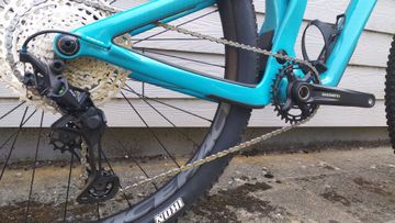 Używany Yeti SB100 — T/Series / T3 2020 2020 Mountainbike — zdjęcie 4 z 6