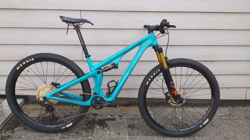 Used Yeti SB100 — T/Series / T3 2020 2020 MTB