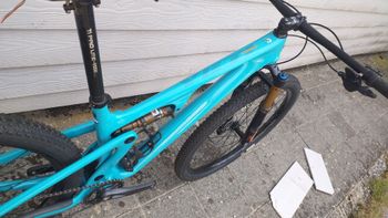 Brugt Yeti SB100 — T/Series / T3 2020 2020 Mountainbike — billede 3 af 6
