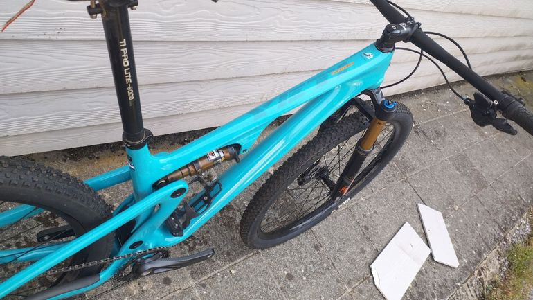 Brugt Yeti SB100 — T/Series / T3 2020 2020 Mountainbike — billede 3 af 6