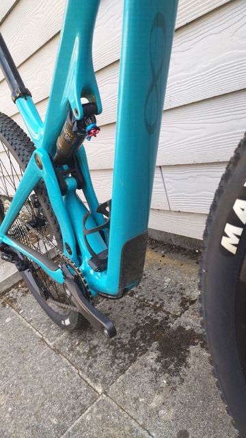 Używany Yeti SB100 — T/Series / T3 2020 2020 Mountainbike — zdjęcie 5 z 6