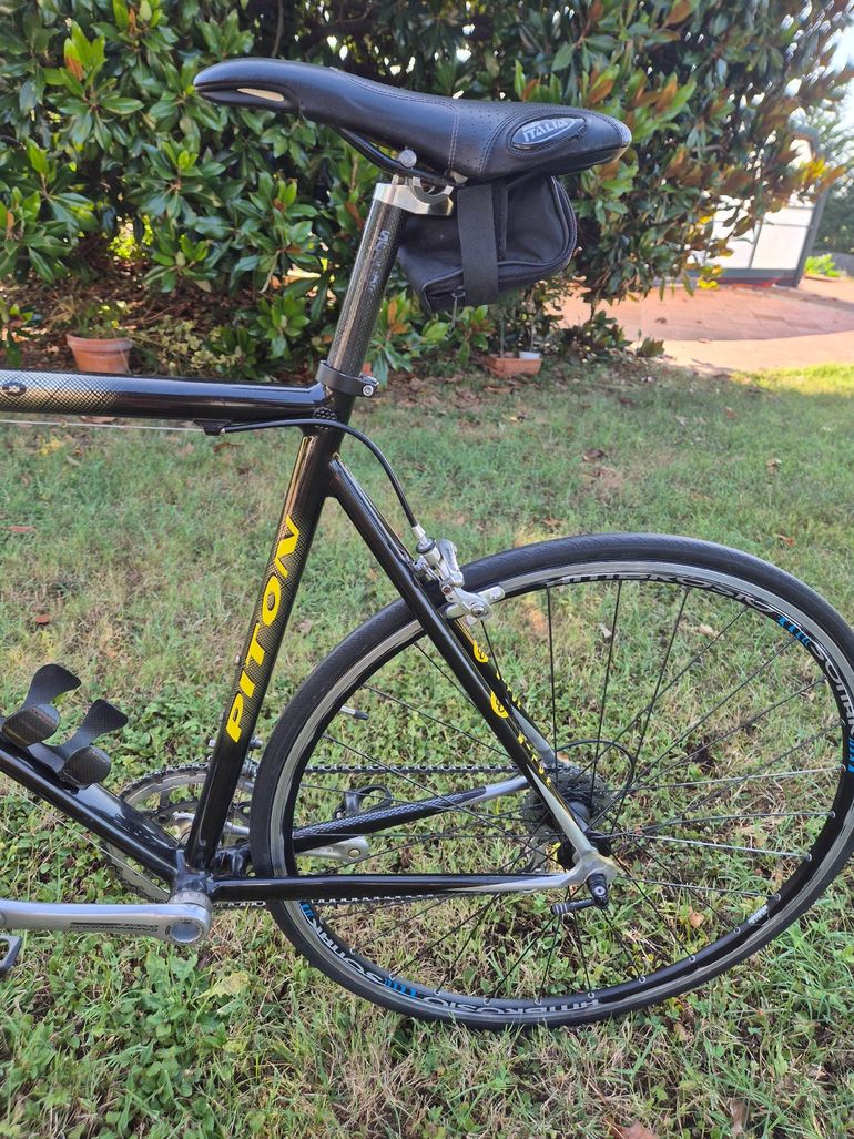 Brugt Viner Custom 1998 Road & Gravel — billede 6 af 20
