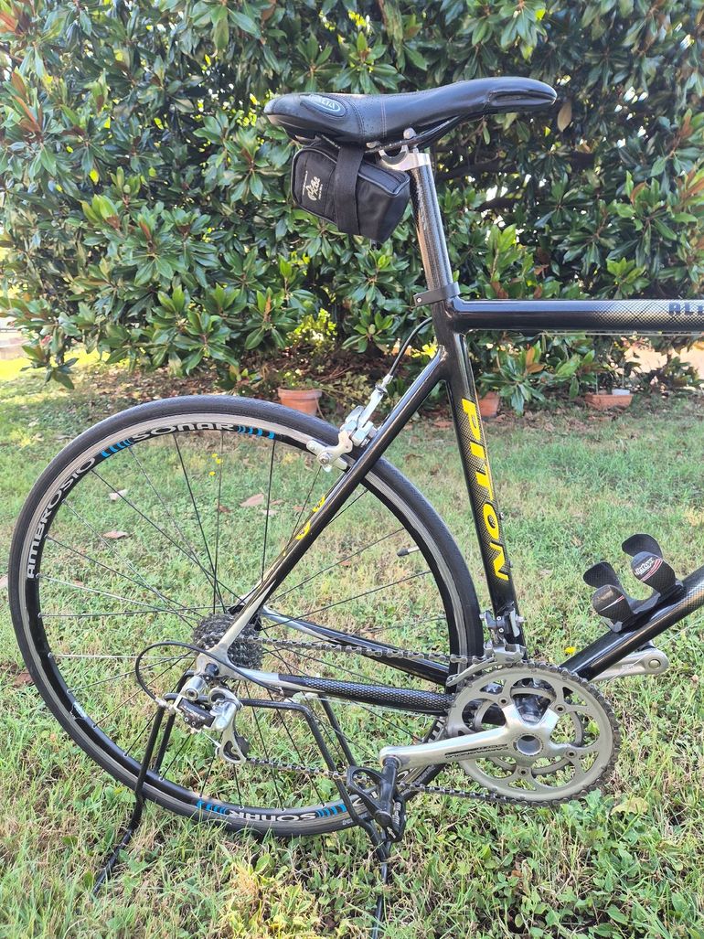 Brugt Viner Custom 1998 Road & Gravel — billede 13 af 20