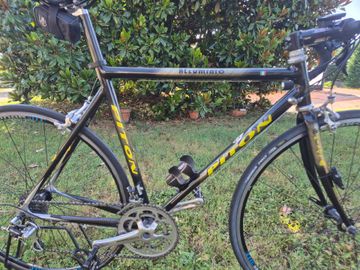 Brugt Viner Custom 1998 Road & Gravel — billede 12 af 20
