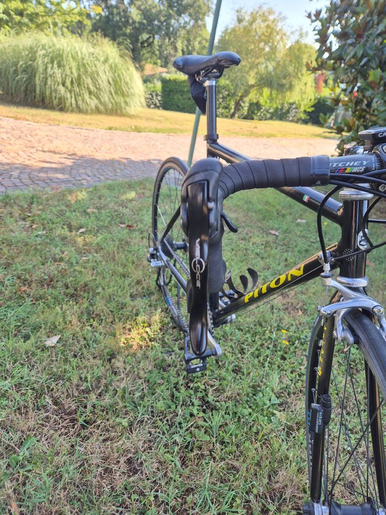 Brugt Viner Custom 1998 Road & Gravel — billede 17 af 20