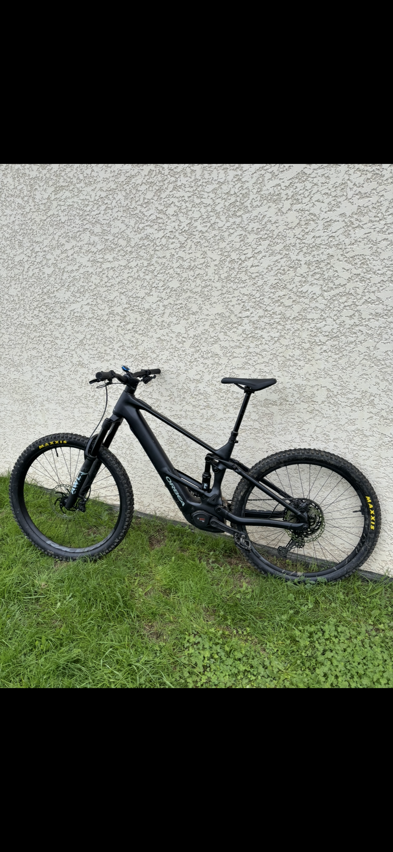 Brugt Orbea Wild ST H20 2026 2026 Mountainbike — billede 3 af 3
